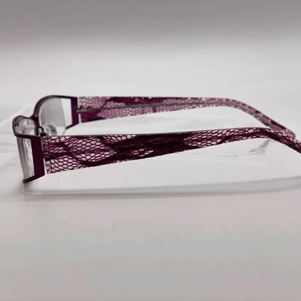 0015 Reading Glasses 2.0 Magnavision Lacy Print Readers New